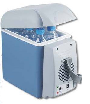 KW-107B 7.5litres car refrigerator